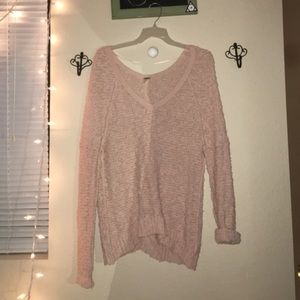 Free people oversized sweater